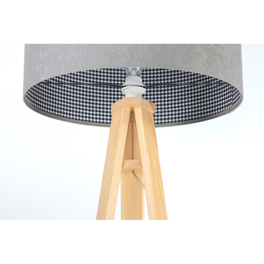 Vloerlamp STANDARD 1xE27/60W/230V