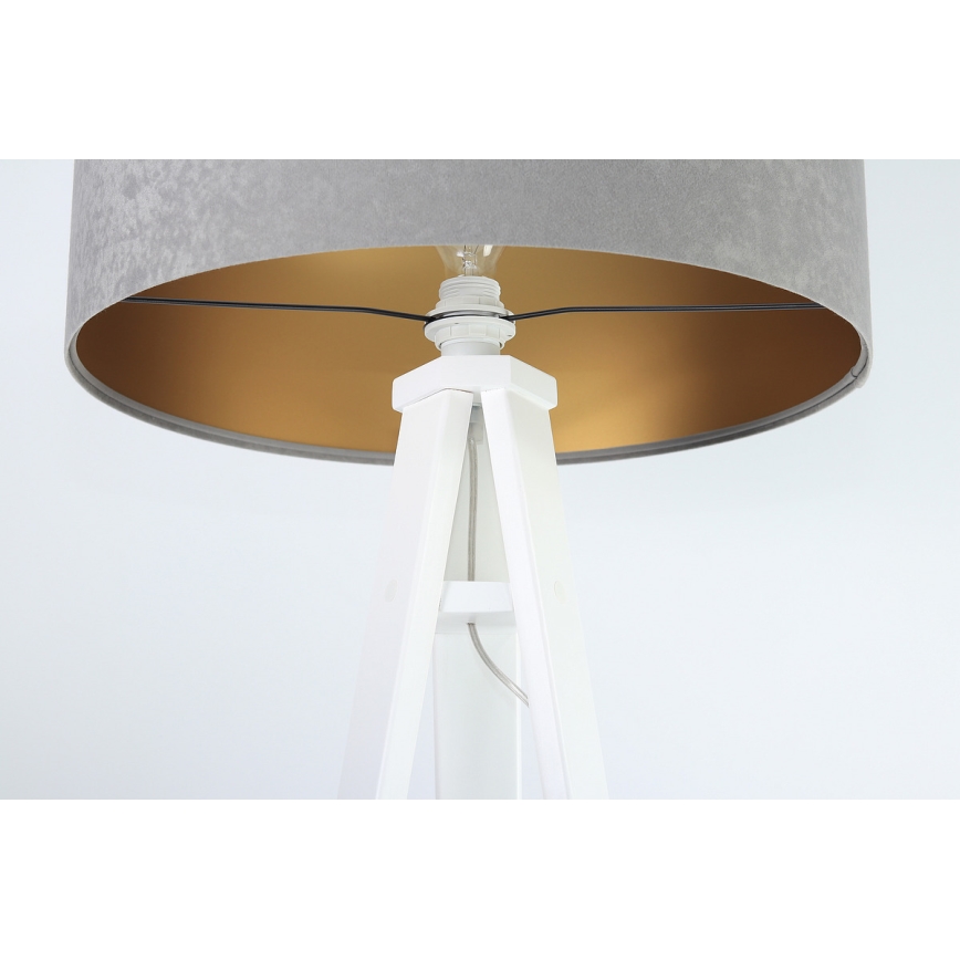 Vloerlamp STANDARD 1xE27/60W/230V
