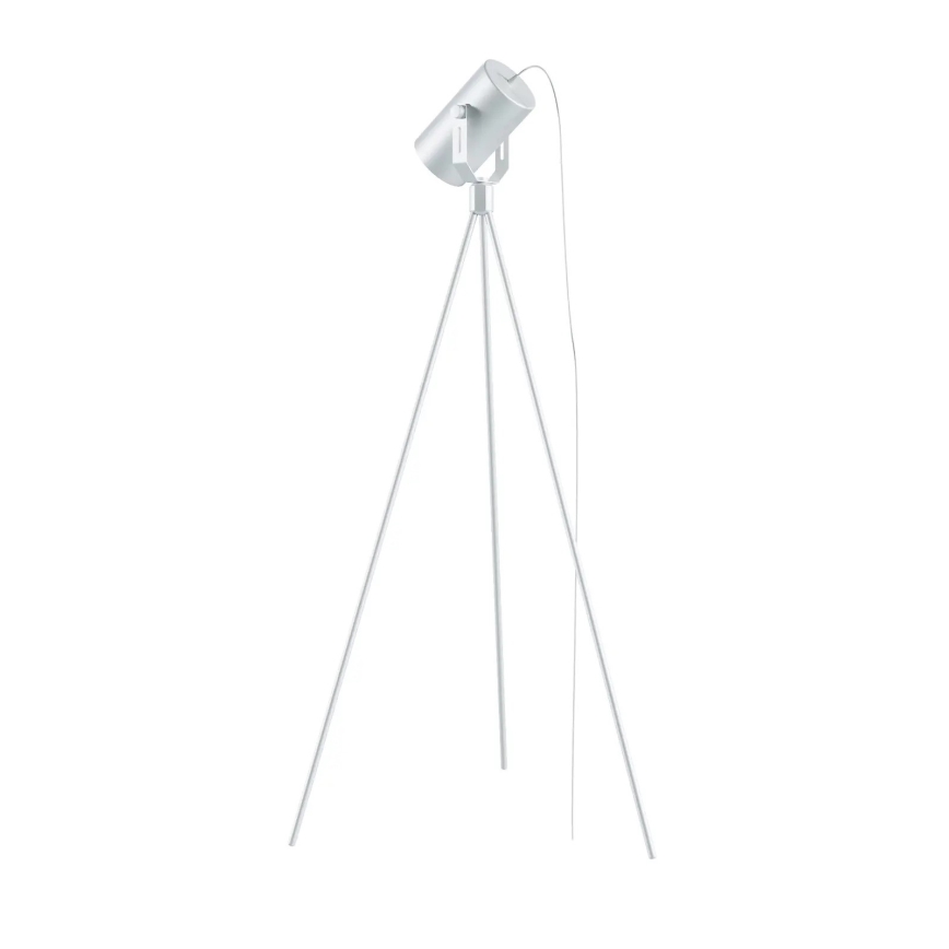 Vloerlamp TUBA 1xE27/24W/230V wit