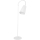 Vloerlamp WIRE WHITE 1xE27/60W/230V wit