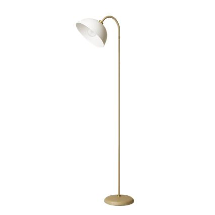 Vloerlamp ZACK 1xE27/15W/230V beige