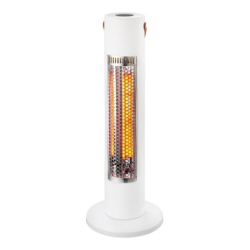 Vloerstaande infraroodstraler 300/600W/230V