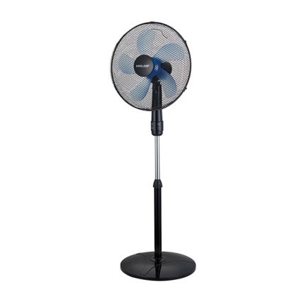 Vloerstaande ventilator 3-in-1 50W/230V Ø 40 cm zwart