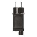 Voeding voor koppelbare kerstverlichting 12W/230V IP44