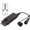 Voeding voor verbindbare kerstverlichting 80V IP44
