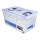 Voedselcontainer 21 l met LOCK, blauw