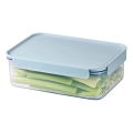 Voedselcontainer CLASSIC PLUS 2,8 l blauw/doorzichtig