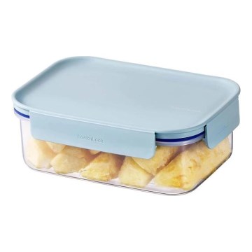 Voedselcontainer CLASSIC PLUS 420 ml blauw/transparant