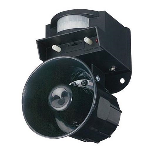 Vogelverjager met sensor 230V
