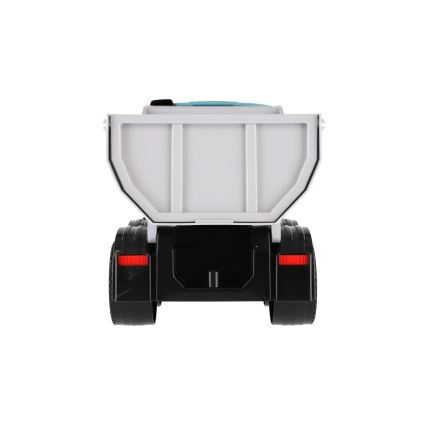 Volvo WORXX kiepwagen 45 cm blauw/grijs