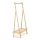 Vrijstaande kapstok 168x68 cm LEGNO rotan