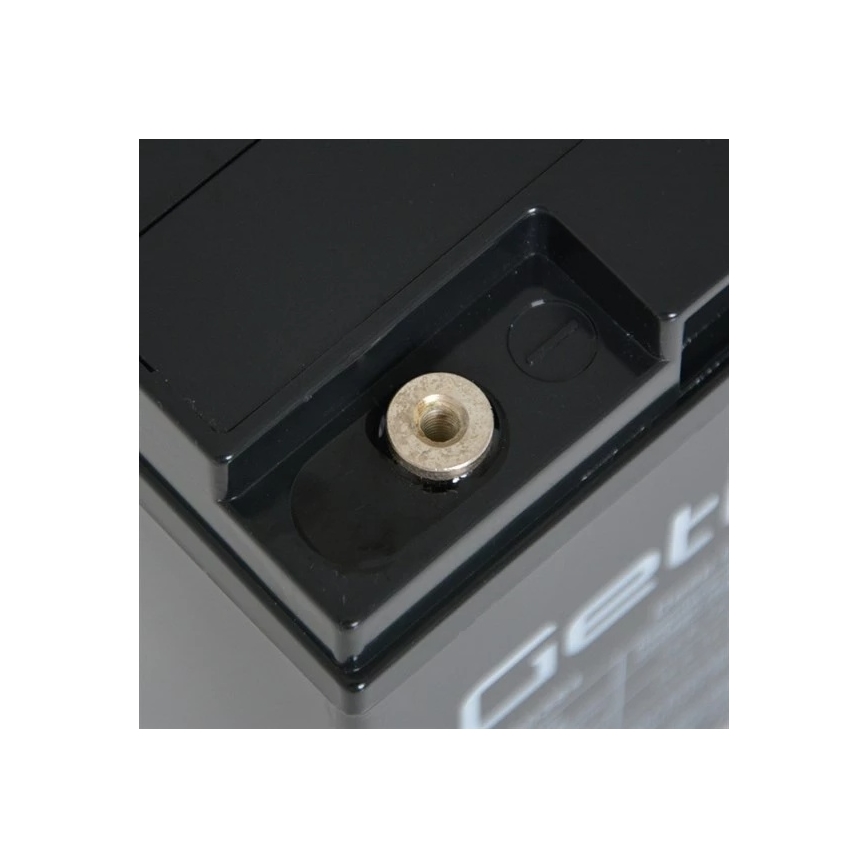 VRLA AGM loodaccu 12V/20Ah