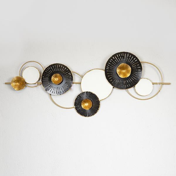 wand decoratie 44x110 cm