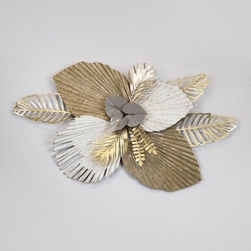 wand decoratie 51,4x92,7 cm
