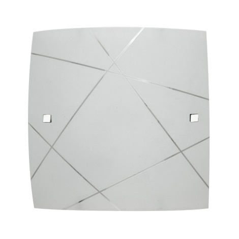 Wand- en plafondlamp MIKADO 2xE27/60W/230V