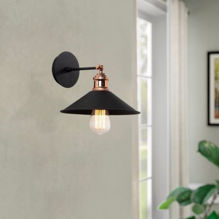 Wand Lamp BERCESTE 1xE27/40W/230V