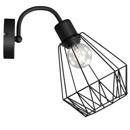 Wand Lamp BERGEN 1xE27/60W/230V