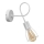 Wand Lamp OXFORD 1xE27/15W/230V wit