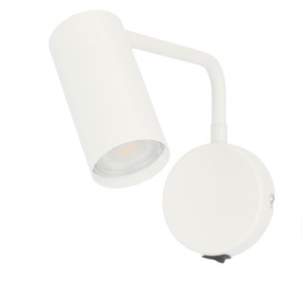 Wand Lamp TINA 1xGU10/15W/230V wit