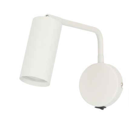 Wand Lamp TINA 1xGU10/15W/230V wit