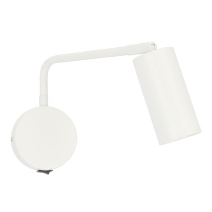 Wand Lamp TINA 1xGU10/15W/230V wit