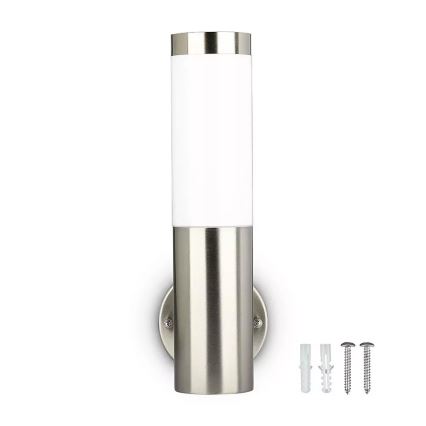 Wand Lamp voor Buiten 1xE27/60W/230V IP65