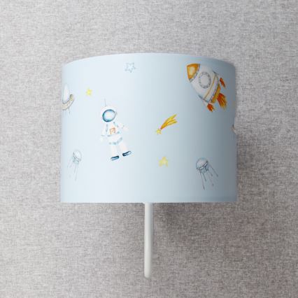 Wand lamp voor kinderen SWEET DREAMS 1xE27/60W/230V