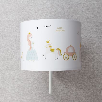 Wand lamp voor kinderen SWEET DREAMS 1xE27/60W/230V