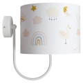 Wand lamp voor kinderen SWEET DREAMS 1xE27/60W/230V