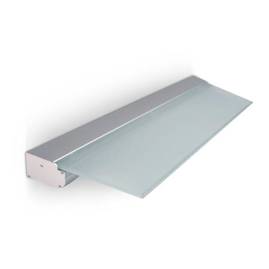 Wand licht met plank APERA T5 G5/13W/230V 68 cm