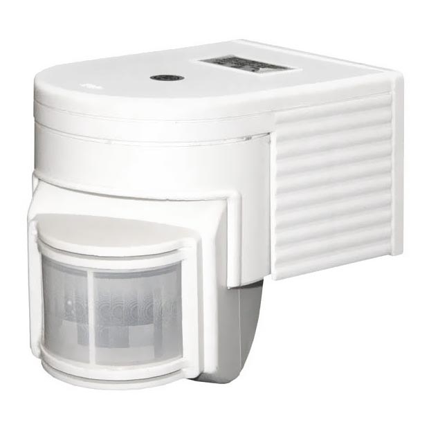 Wand- PIR sensor T362 180°, 230V, 1x sensor, wit