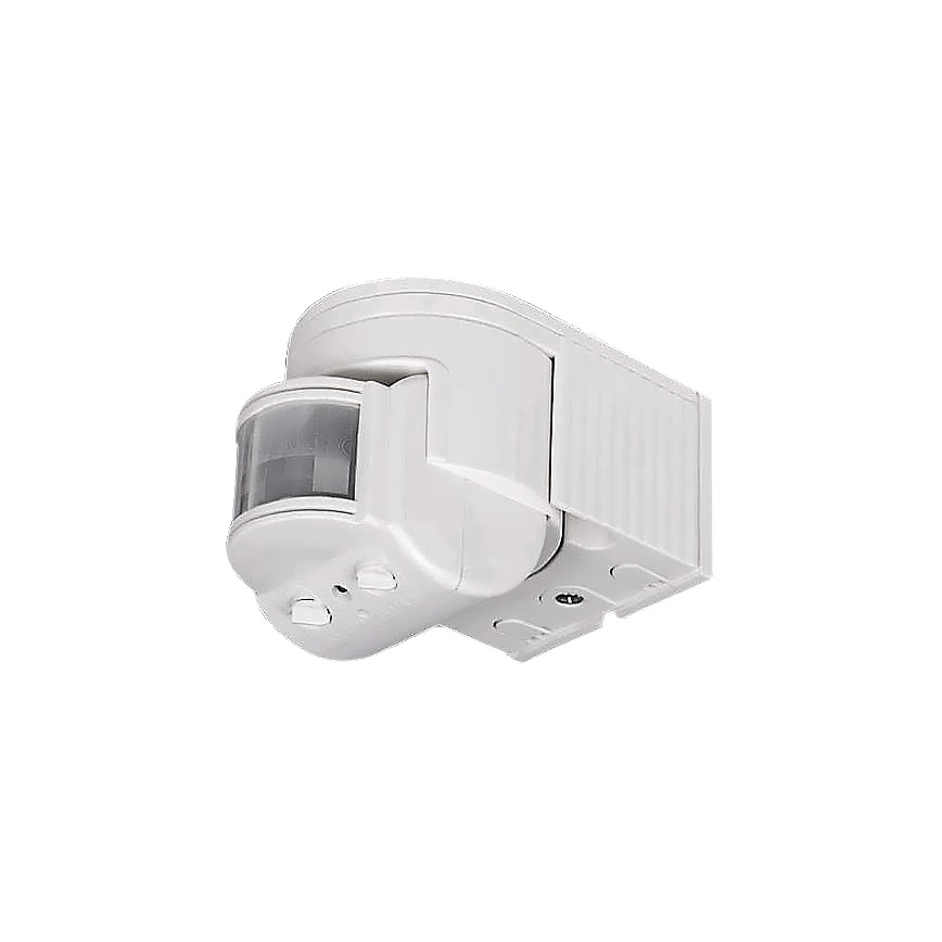 Wand- PIR sensor T362 180°, 230V, 1x sensor, wit
