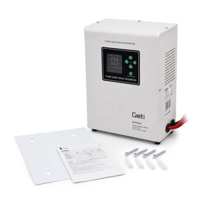 Wand-UPS 700W/1000VA, zuivere sinus