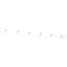 Wandhanddoekhouder 60 cm wit