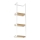 Wandhanddoekhouder 78x23 cm wit