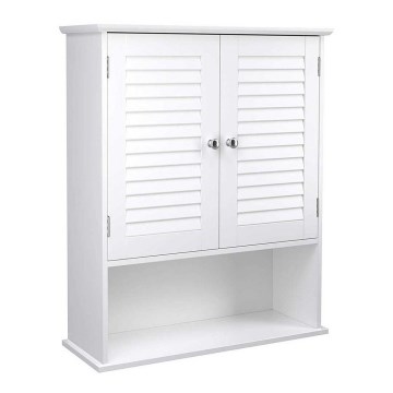 Wandkast LIVIA wit
