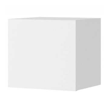 wandkast PAVO 34x34 cm glanzend wit