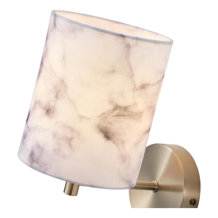 Wandlamp 1xE14/15W/230V