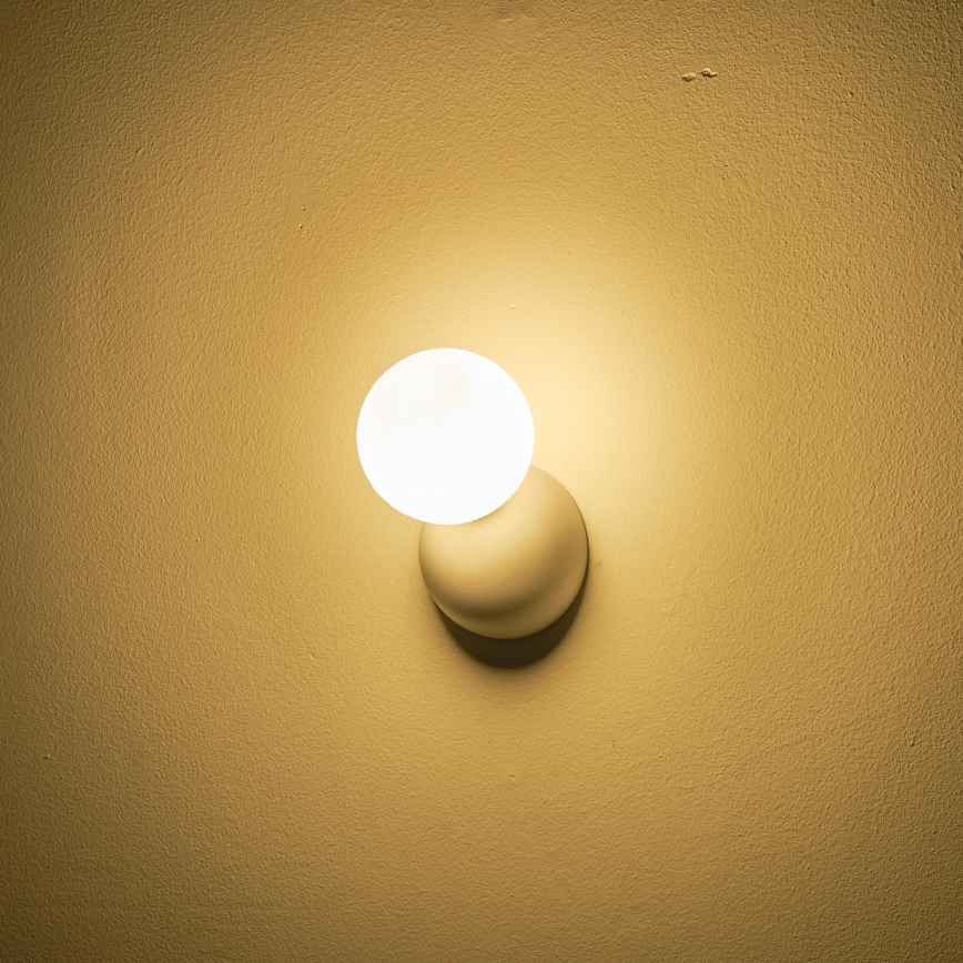 Wandlamp 1xG9/25W/230V wit