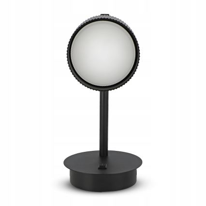 Wandlamp 1xGX53/35W/230V zwart/goud