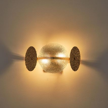 Wandlamp 2xE14/40W/230V