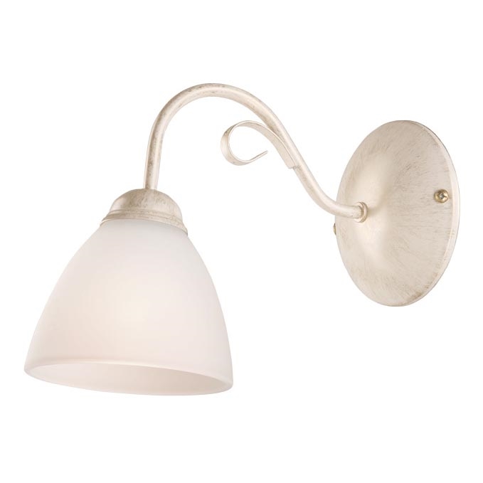 Wandlamp ADELLE 1xE27/60W/230V