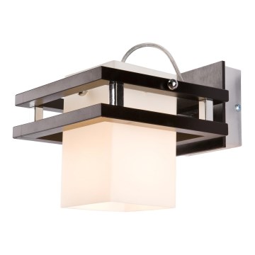 Wandlamp ALAN 1xE27/60W/230V beuken