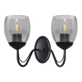 Wandlamp ALLENA 2xE27/15W/230V