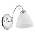 Wandlamp AMARILLO 1xE27/15W/230V glanzend chroom