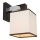 Wandlamp AMELIA 1xE27/60W/230V beuken