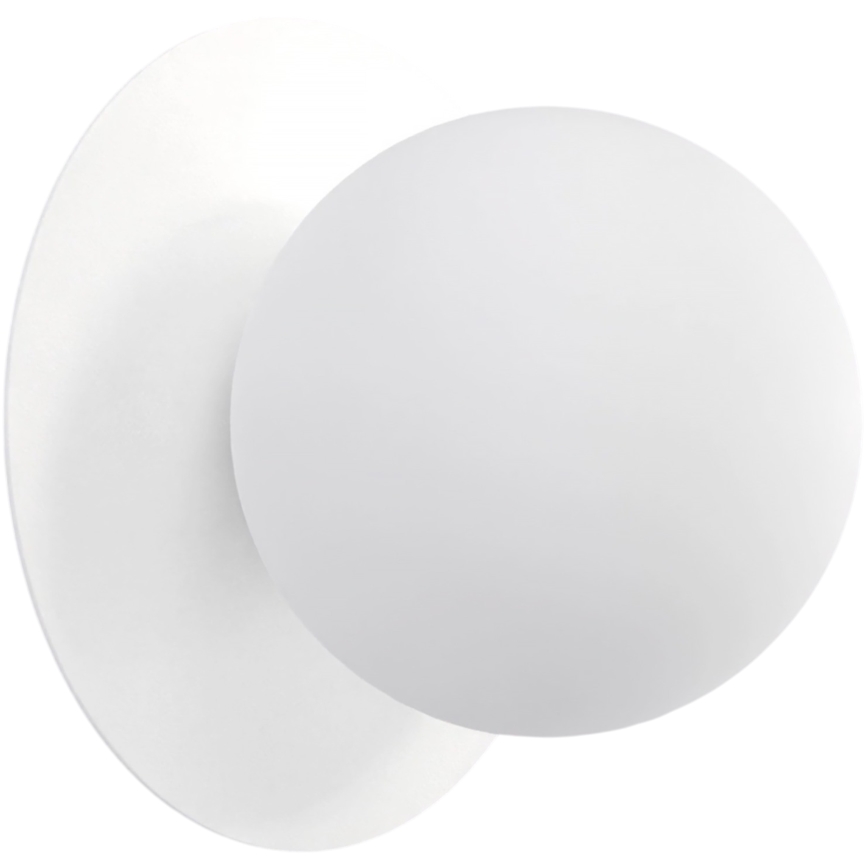 Wandlamp AMERICANA 1xG9/8W/230V wit