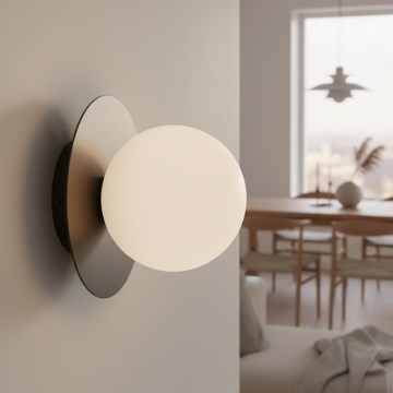 Wandlamp AMERICANA 1xG9/8W/230V zwart