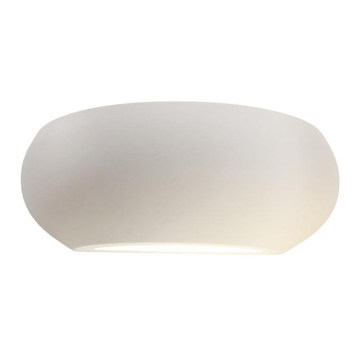 Wandlamp ANITA 1xE27/20W/230V wit