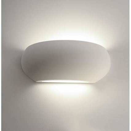 Wandlamp ANITA 1xE27/20W/230V wit
